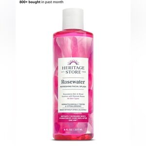 Vibrant Pink Toner for Refreshing Skincare